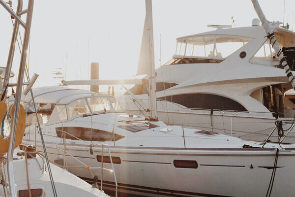 Maris exterior boat and yacht cleaning