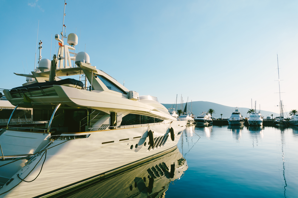Maris Premium Yacht Management